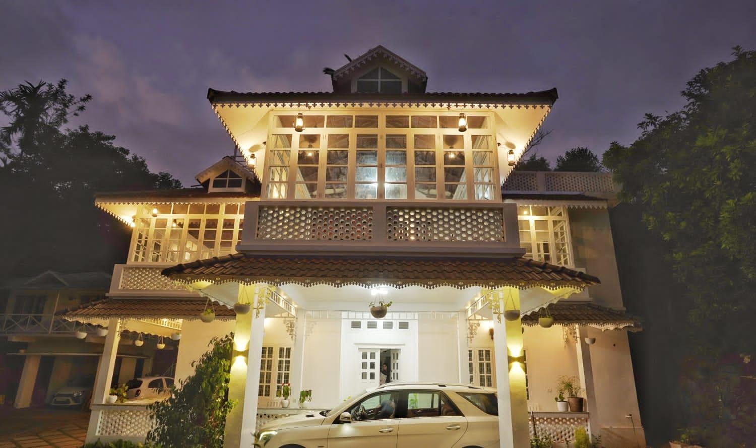 Padikkal Bungalow Vythiri Exterior foto